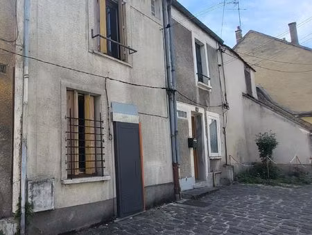 maison de ville à montereau-fault-yonne (77130)