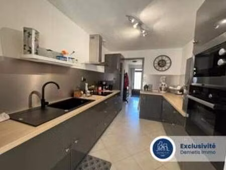 vente maison piscine à saint-georges-du-rosay (72110) : à vendre piscine / 127m² saint-geo