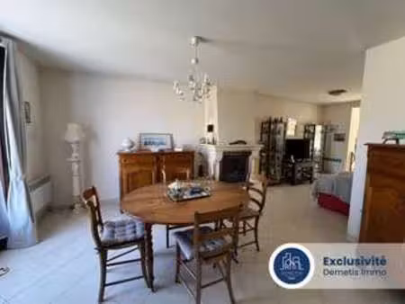vente maison piscine à saint-georges-du-rosay (72110) : à vendre piscine / 127m² saint-geo