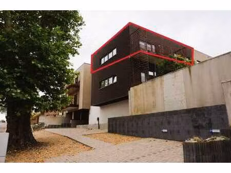 à louer – superbe apt 2 ch avec terrasse  parking à binche