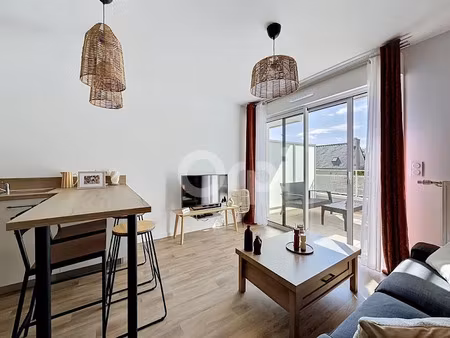 vente appartement 2 pièces 42 m² à le relecq-kerhuon (29480)  223 000 €