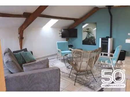 le bec immobilier - vannes