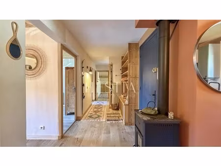 appartement t4 entre la clusaz et le grand bornand