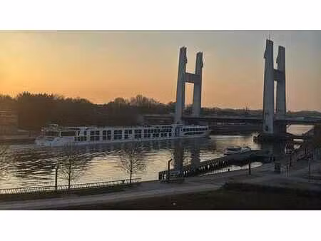 nouvel appart. 2 ch  label a  cuis moderne  vilvorde