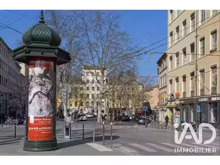vente local commercial 62 m²