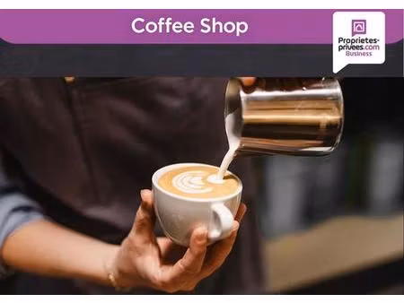 75011 paris  la roquette - cession de bail coffee shop 25m² sans extraction