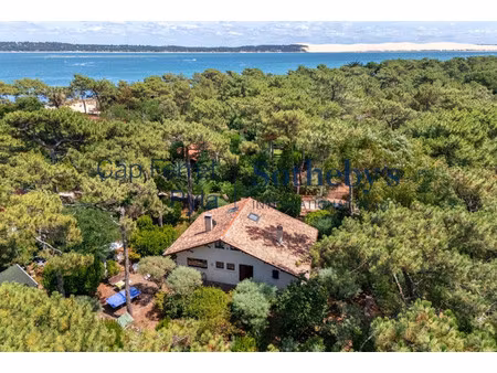 maison de luxe à vendre à cap ferret