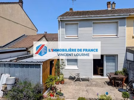 maison semi indépendante