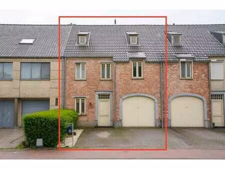 à louer : charmante maison à machelen