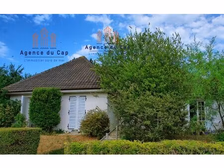 saint aubin sur mer 300m plage & commerces