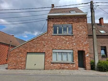 maison 3 ch. lumineuse avec jardin et garage