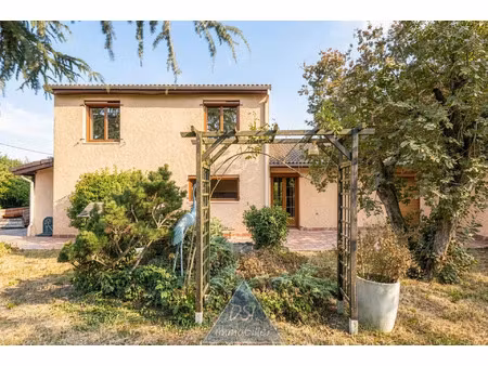 vente maison 6 pièces 129 m² vaulx-en-velin (69120)