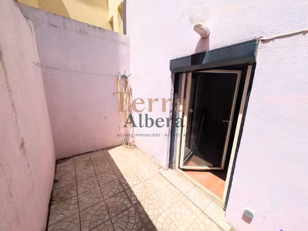 argelès-sur-mer maison de ville avec terrasse