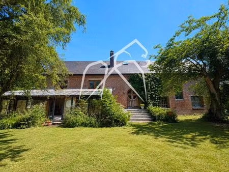 demeure de charme 10 pièces clères | 250 m² + grenier à foin aménageable de 50 m²
