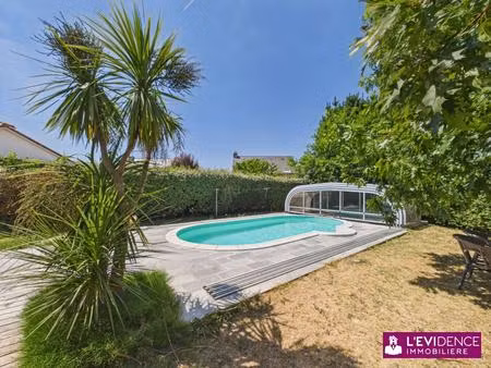 villa 155 m²  quartier le guezy  la baule