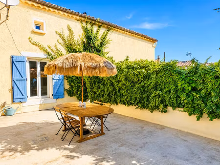 maison à vendre à magalas (34480) - hérault