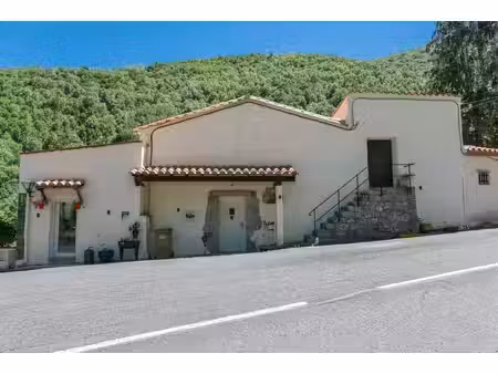 mas sur plus d'un hectare de terrain - 4 logements - accès r