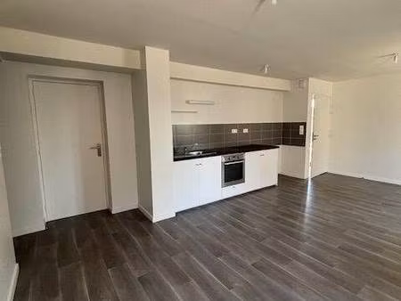 appartement à louer