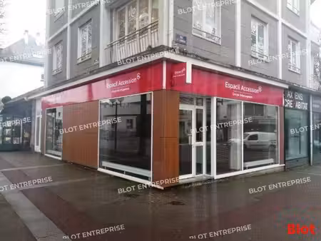 espace bureau à louer
