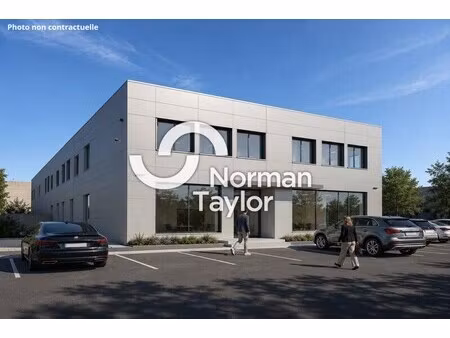 location commerce castelnau le lez 34170 270m² à 591m²