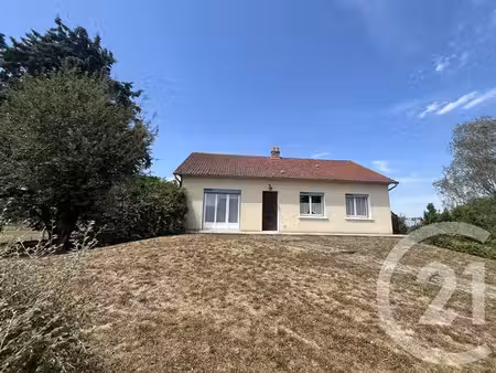 maison à vendre - 4 pièces - 76 m2 - le magny - 36 - centre