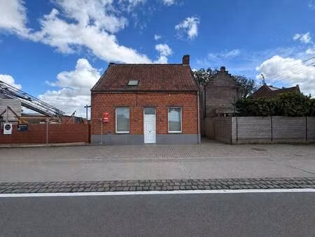 maison à vendre à ledegem € 240.000 (lq216) - immo derveaux | zimmo