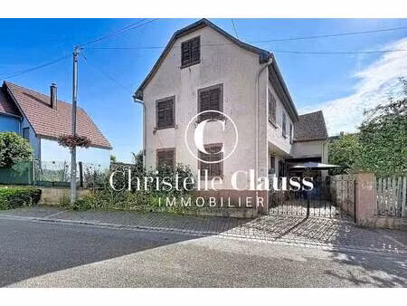 maison à vendre