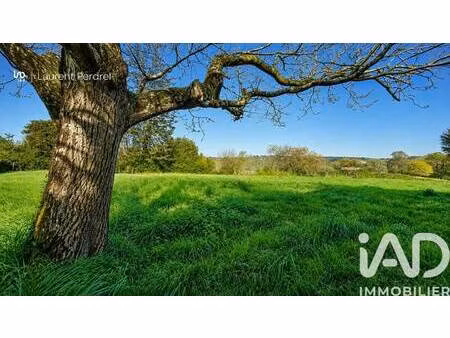 terrain constructible viabilisé à vendre