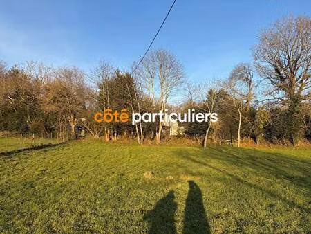terrain constructible viabilisé à vendre