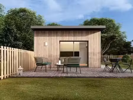 vente maison à la limouzinière (44310) : à vendre / 45m² la limouzinière