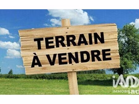 terrain à vendre