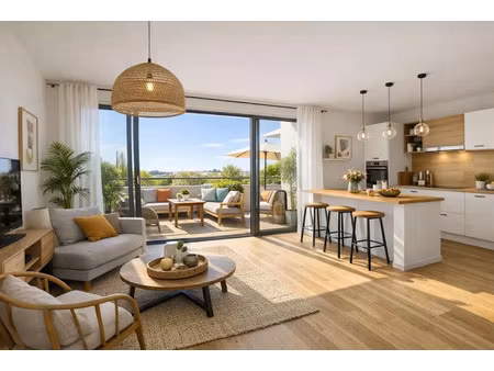 vente appartement 2 pièces 44 m² à bruges (33520)  207 400 €