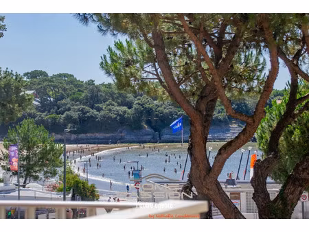vente appartement 2 pièces 33 m² à saint-palais-sur-mer (17420)  204 750 €