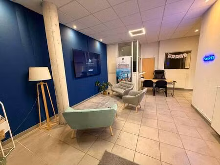 espace bureau à louer