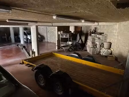 parking à vendre