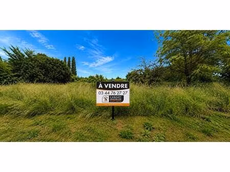 terrain à vendre