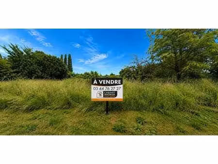 terrain à vendre