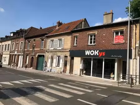 orpi cegit immo compiegne