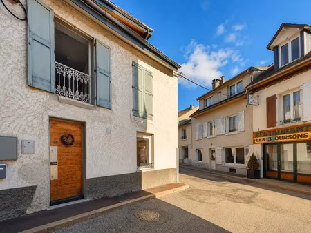 vente appartement 2 pièces 58 m² à villard-de-lans (38250)  210 000 €