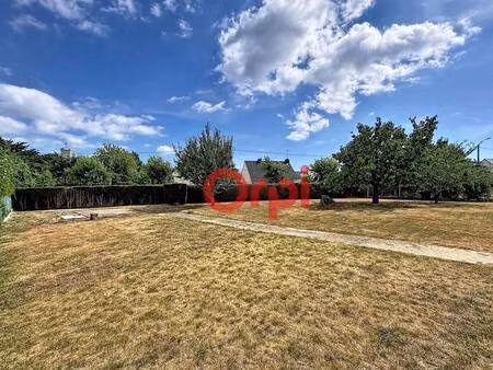 terrain constructible viabilisé à vendre