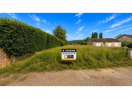 terrain à vendre