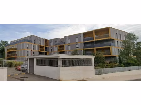 vente appartement 3 pièces 64 m² à montpellier (34000)  210 000 €