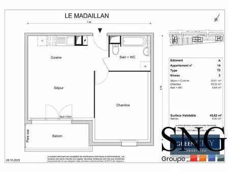 s.n.g immobilier