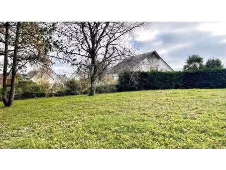 terrain à vendre