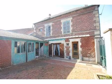 maison à vendre