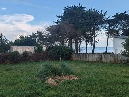 terrain constructible viabilisé à vendre