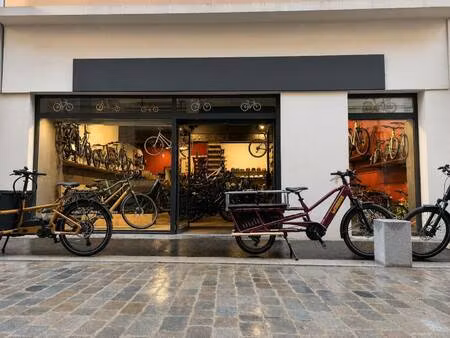 boutique à vendre