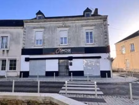 vente immeuble à blain (44130) : à vendre / 220m² blain
