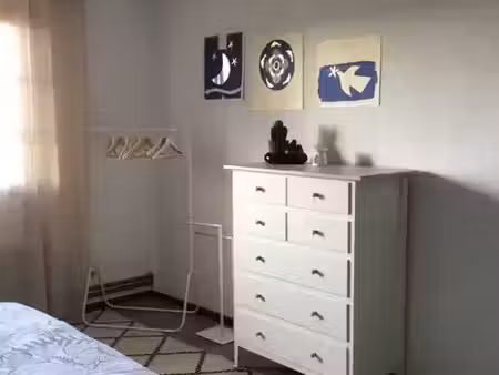chambre de 17m2 à louer sur charly