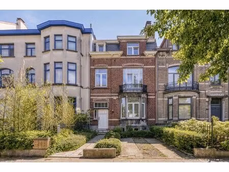 maison à vendre à richard neyberghlaan 144 laeken (rbw39464)